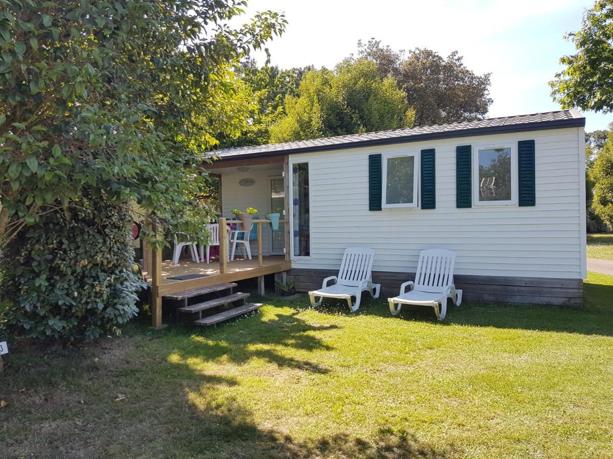 Camping Le Puits De L'Auture Hotell Saint-Palais-sur-Mer Exteriör bild