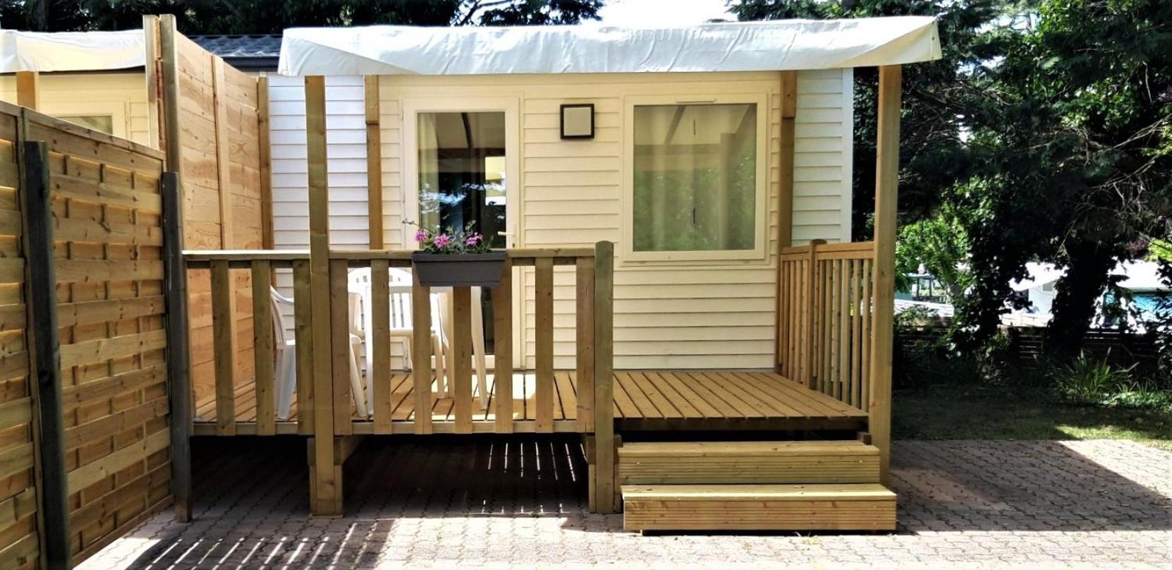 Camping Le Puits De L'Auture Hotell Saint-Palais-sur-Mer Rum bild