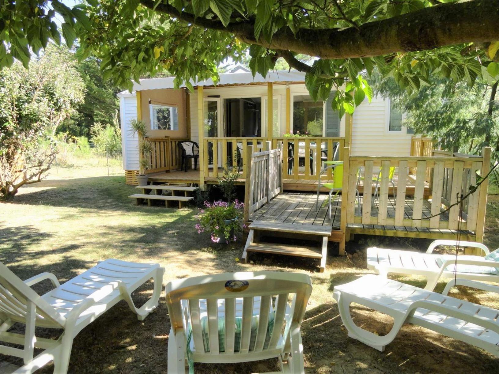 Camping Le Puits De L'Auture Hotell Saint-Palais-sur-Mer Rum bild