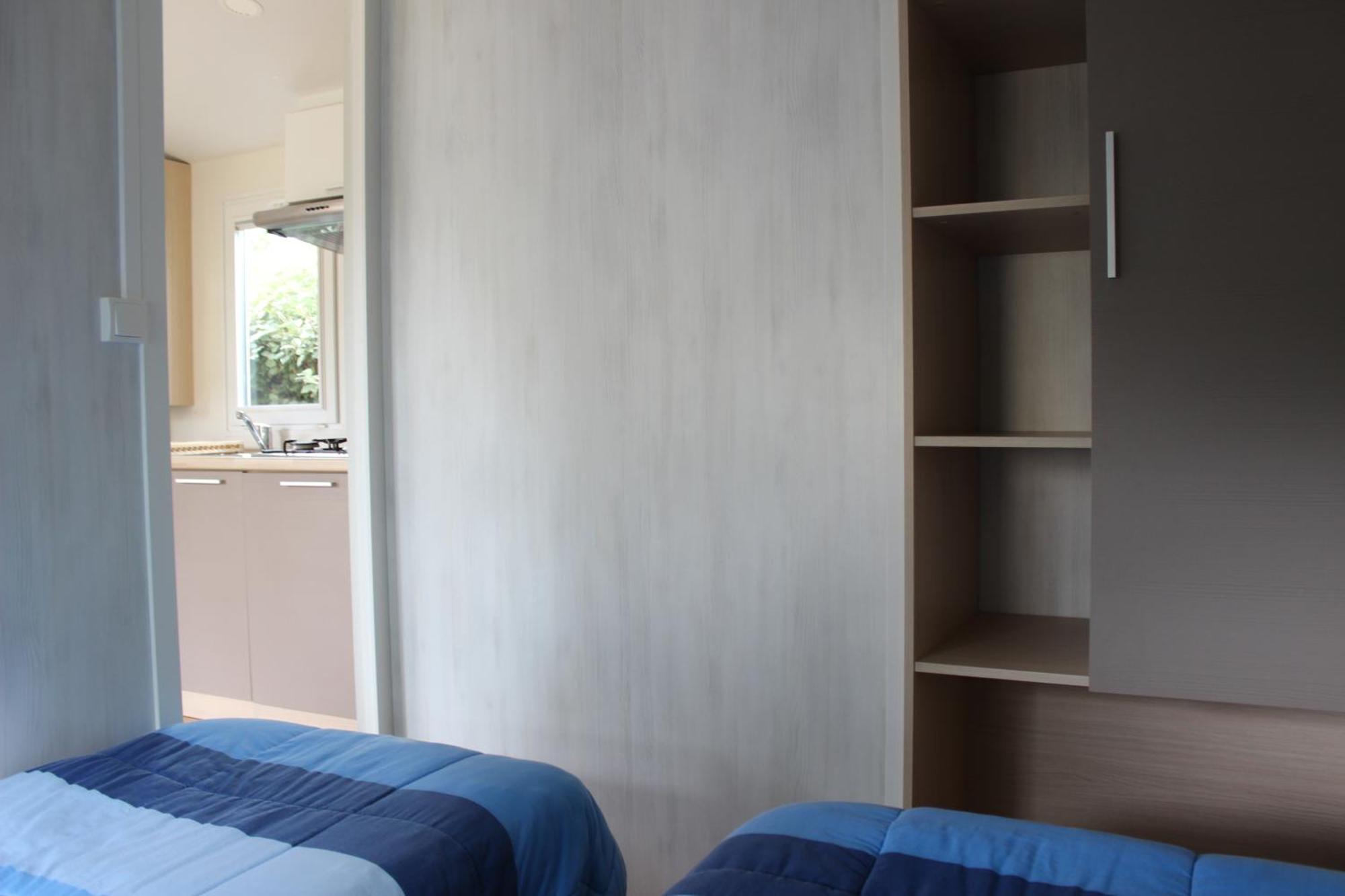 Camping Le Puits De L'Auture Hotell Saint-Palais-sur-Mer Rum bild