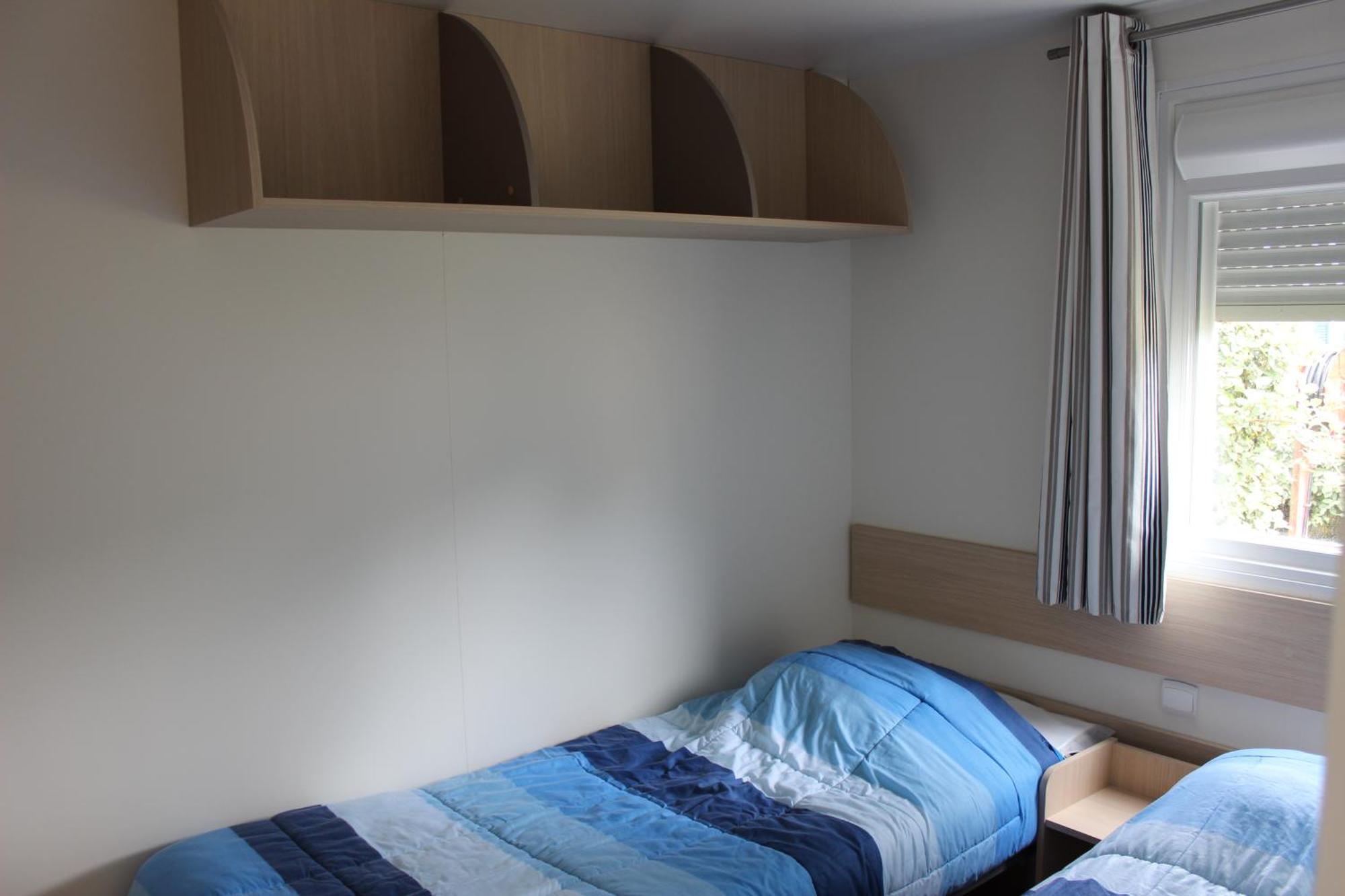 Camping Le Puits De L'Auture Hotell Saint-Palais-sur-Mer Rum bild