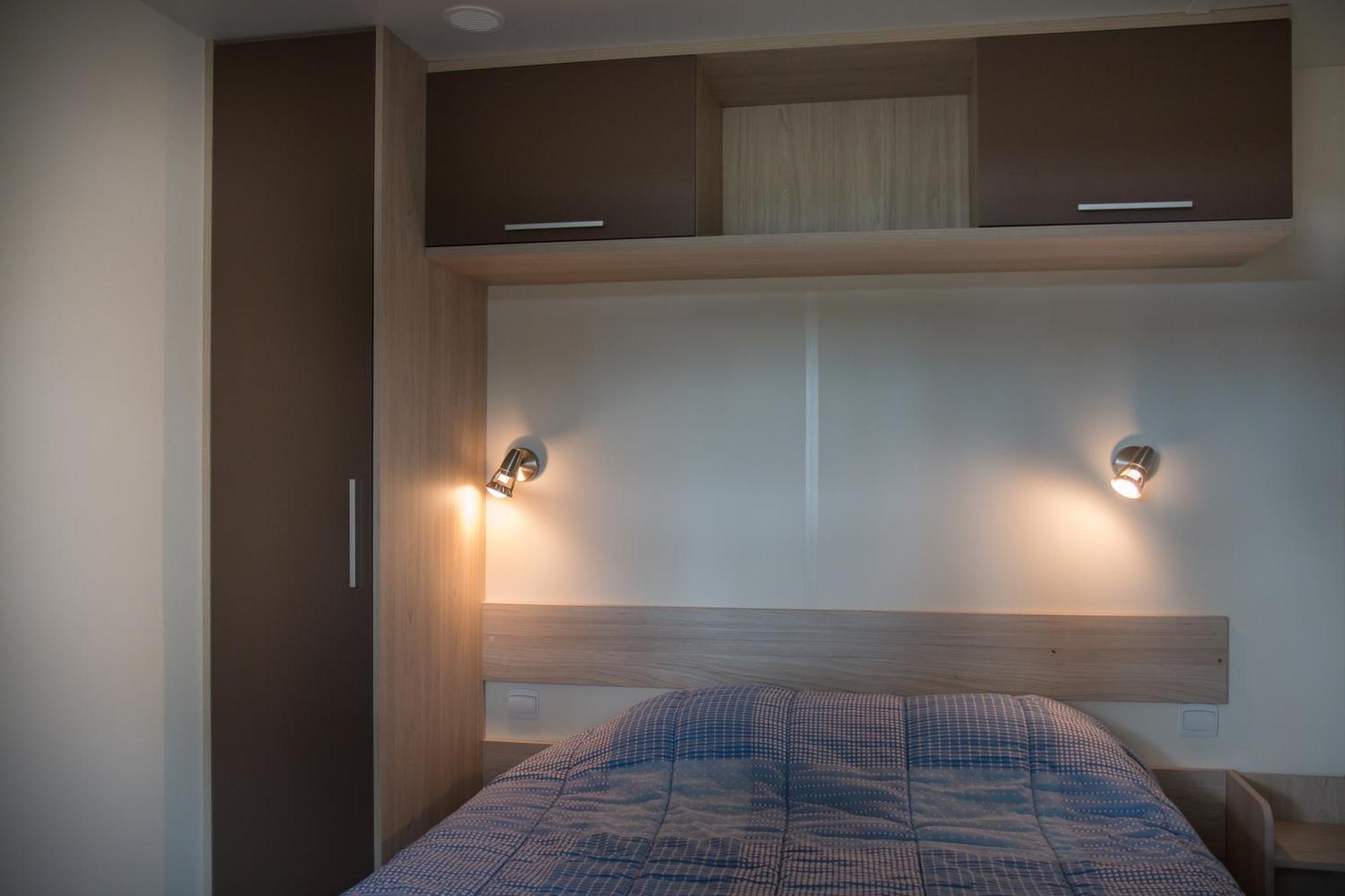 Camping Le Puits De L'Auture Hotell Saint-Palais-sur-Mer Rum bild
