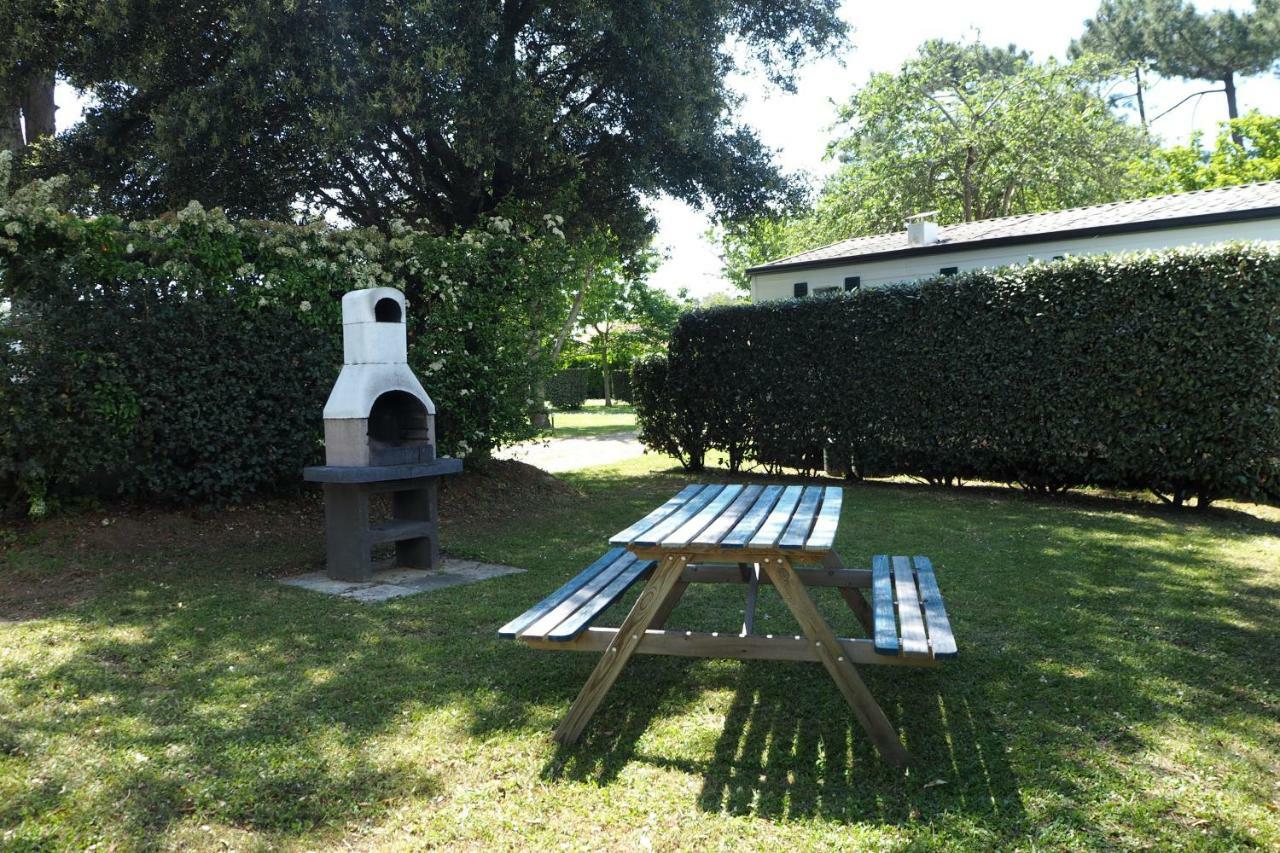 Camping Le Puits De L'Auture Hotell Saint-Palais-sur-Mer Exteriör bild